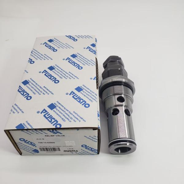 Engine Parts Relief Valve 709-10-53800/7091053800 For KOMATSU PC650 PC1250