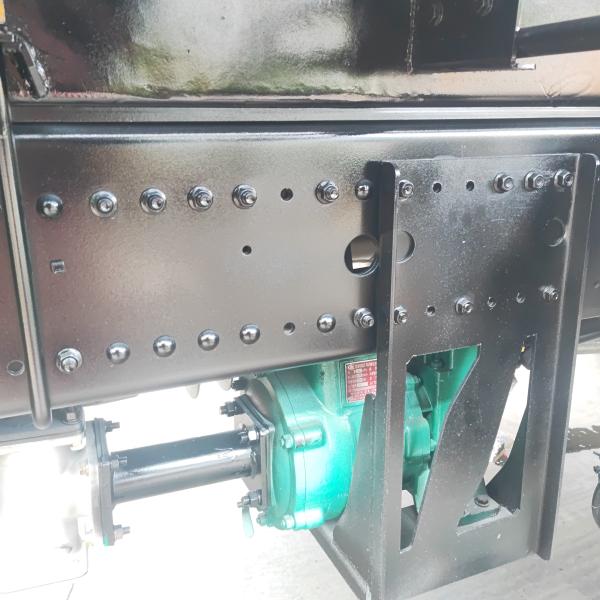 Sinotruk HOWO Water Tanker Truck 3cbm - 30cbm Water Bowser Truck