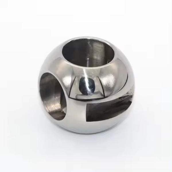 201/304/316L Spare Valve Casting Accessories Supply Popular Product Customized OEM Support Surface Mirror Polished