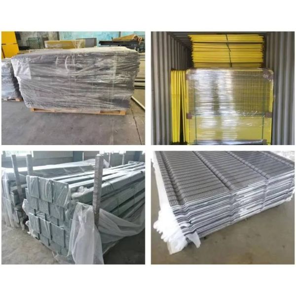 Powder Coated 3D Bending Fence Farm Protective Hot Dipped Galvanized