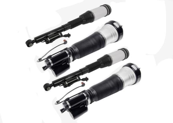 A2203202138 A2203202238 Front and Rear Air Suspension Shock Struts For 4 Matic Mercedes Benz W220 S500 S430