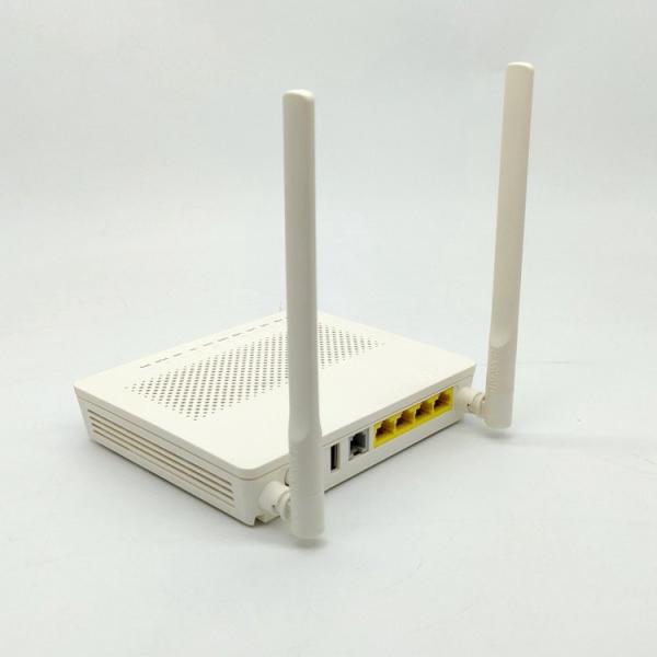 Routeur 1GE 3FE 1POTS 1USB WiFi de Hg8546m Gpon ONU avec le mode de pont de PPOE