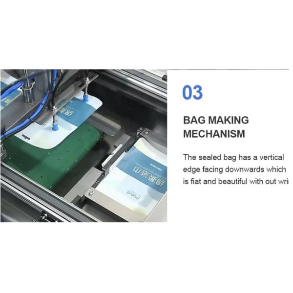 High Quality Tortilla Burrito Packaging Machine Steak Chicken Fillet Flow Packaging Machine Fish Steak Pillow Packaging