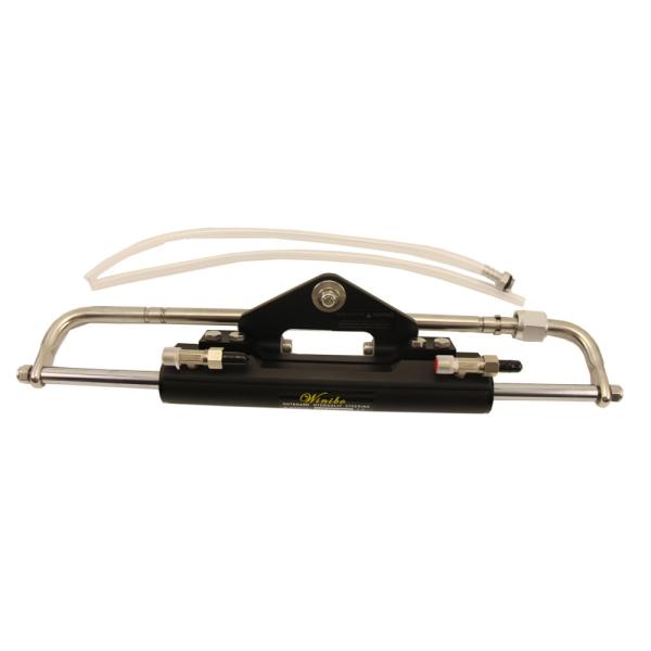 ZA0500 Pro 2.0 Outboard Motor Steering Kit For Bass Boat And High Speed Boat