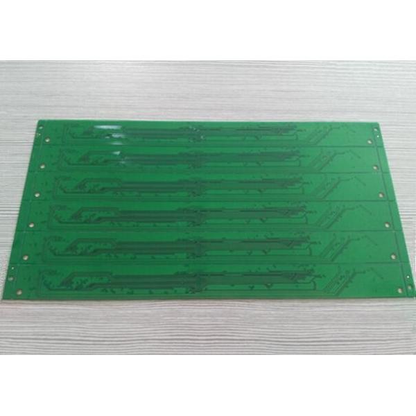 Класс 2 платы с печатным монтажом 1.0mm IPC PCB дисплея FR4 электронный