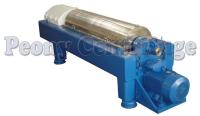 Material de SS316L centrifugador de Tricanter da máquina do centrifugador do filtro da separação da farinha de 3 peixes do óleo de peixes da fase