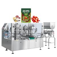 Leite líquido automático Juice Pouch Packaging Machine da máquina de embalagem