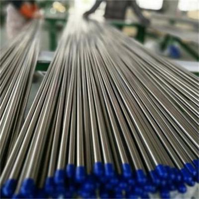 ASTM A213 TP321 Bright Annealed Stainless Steel Seamless Boiler Tubes