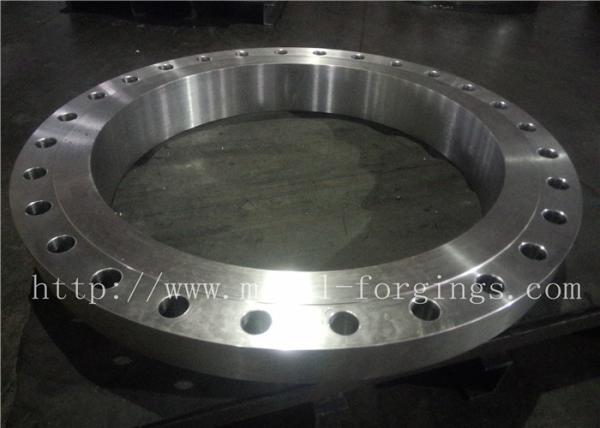 A soldadura do tratamento térmico forjou o deslizamento em flanges1.4401 1,304 1,4404 1,4306 316Ti F321