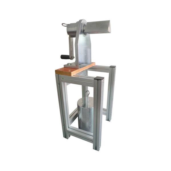 可聴周波ビデオ器具の絶縁材IECの試験装置の心棒テスト