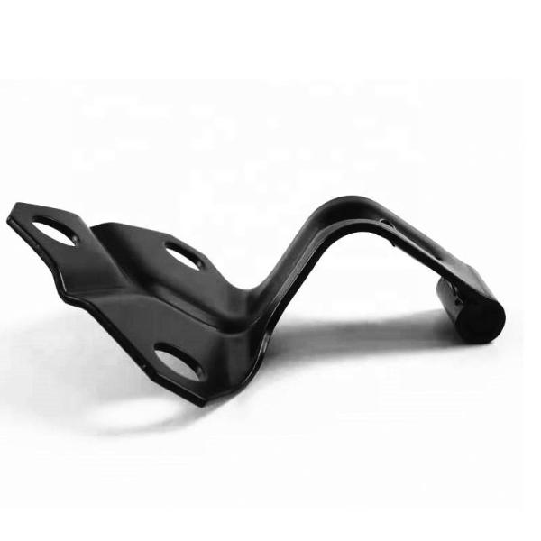 Stainless Material Stoving Varnish Stamping Steel Parts Customized Auto