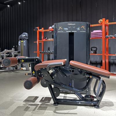 Pinceau à double fonction d'extension de jambe haut de gamme et de courbure de jambe inclinée chargé pour l'utilisation en salle de sport