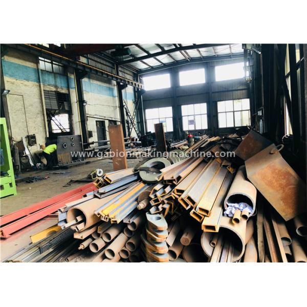 Изготовленным на заказ гальванизированный двойником провод машины 4.0мм ячеистой сети Габион с перегрузкой защищает муфту