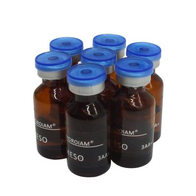 Enchimentos cutâneos da injeção dos enchimentos do ácido hialurónico de Mesotherapy para enrugamentos do bordo
