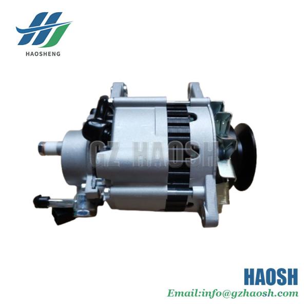 8-97187657-1 4JB1 GENERATOR ASSEMBLY FOR ISUZU 8971876570
