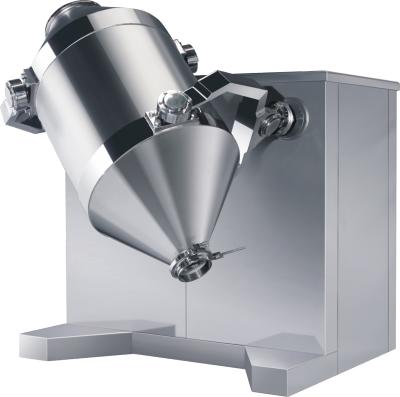 Machine de mélange de poudre et de granules pour le traitement pharmaceutique 3D TIANHE