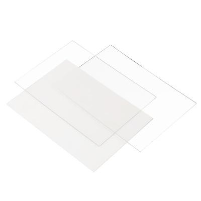 High Transparency Cast Acrylic Panels For Outdoor With Rich Colors And Superior