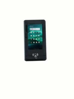 Dispositif de lecture RFID intelligent couleur personnalisé intégré à l'antenne pour le contrôle d'accès