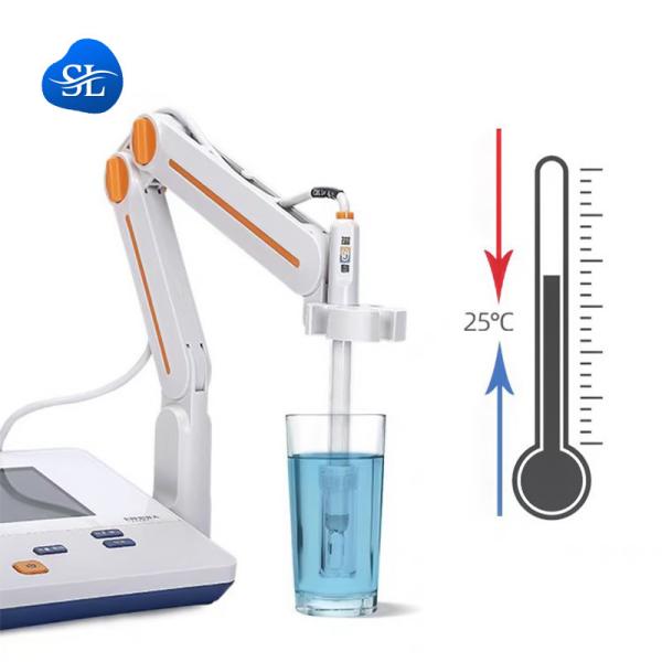Total Solid Solution Detection Made Easy with Precision Benchtop Conductivity Meter