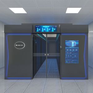 Eco Friendly Coolnet Modular Data Center Infrastructur
