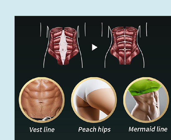 940nm LED Lipolysis Slimming Machine Body Contour Machine