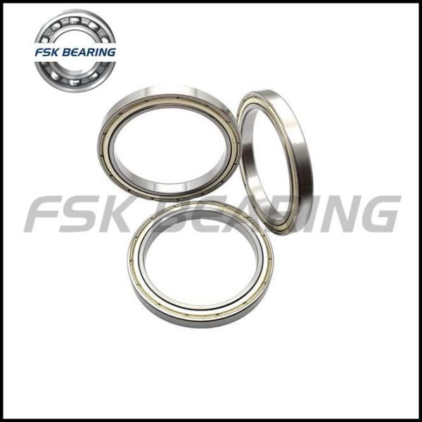 6810ZZ Deep Groove Ball Bearing 50x65x7mm Motor Bearing Differential Shaft Bearing Stage Lighting Bearing