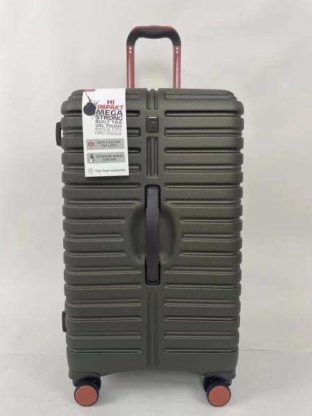 Multipurpose ABS PC Luggage Waterproof Lightweight Fashion Style