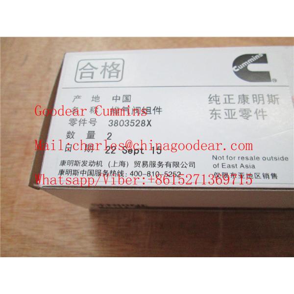 Chongqing k38/k50 diesel engine exhaust valve 3803528