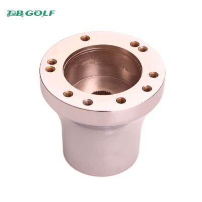 Steel Material EZGO Golf Cart Steering Wheel Adapter