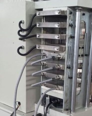 Машина для ламинирования пластиковых карт для 2×5 А4 листов YLL-16A4