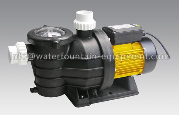 SMP Series Swimming Pool Circulation Pump , 2 Speed Pool Pump With GS Certification