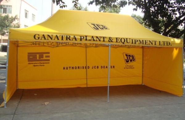 3*3M/3*6M Advertising tent， Hiring tent oxford420D/600D 50*50al tubeJYX-T1601