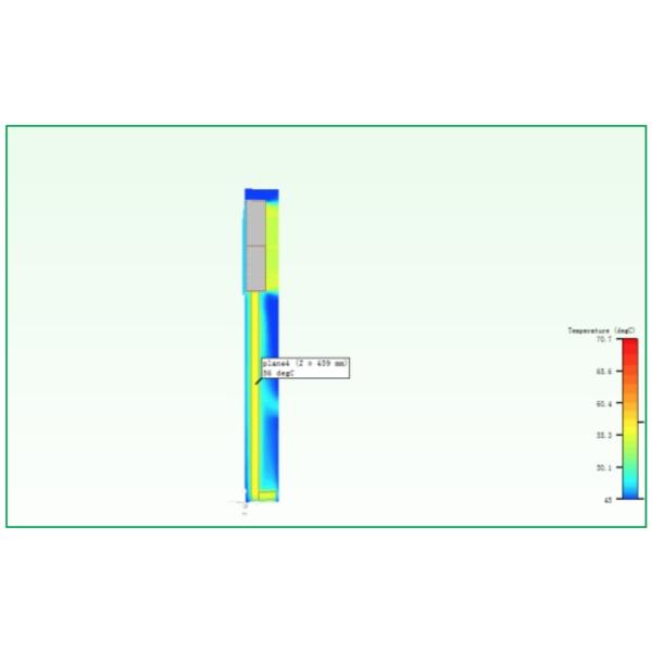 OEM Custom Teraphase – 2 phases Heat Transition Cooling Solution