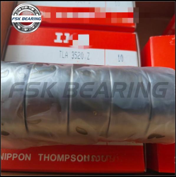 Durable TLA2516Z Drawn Cup Needle Roller Bearing TLA Series 25mm*32mm*16mm Iron Cage