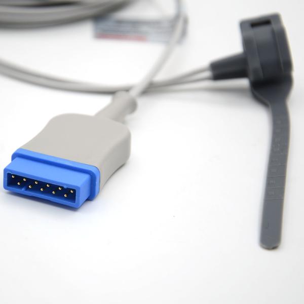 Stable Reusable Spo2 Sensor Probe Multipurpose With Square Connector