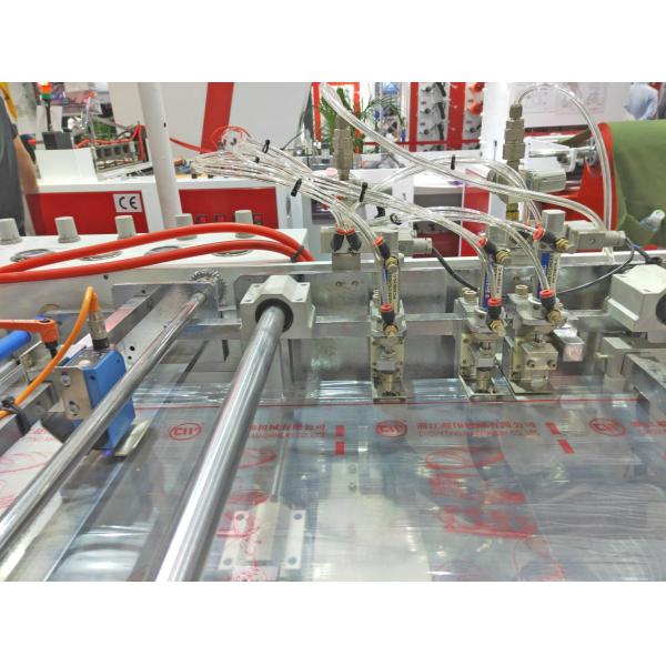 Сумка хлеба политена делая машину, полиэтиленовый пакет LDPE делая машину Eco дружелюбный