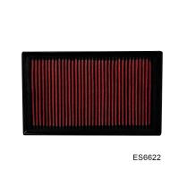 Eddystar Filtro de aire automático para rendimiento intenso Audi S3 2.0T 8V 2014-2020