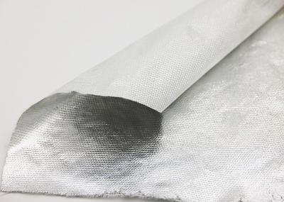 860mm Width Silicone Coated Glass Fiber Fabric 1350g/M2 Grey Black Red