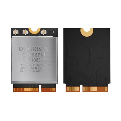 Tri Band 2.4g/5.8g/6ghz Qualcomm Qca2066 Wifi6e Bluetooth Module For Vr