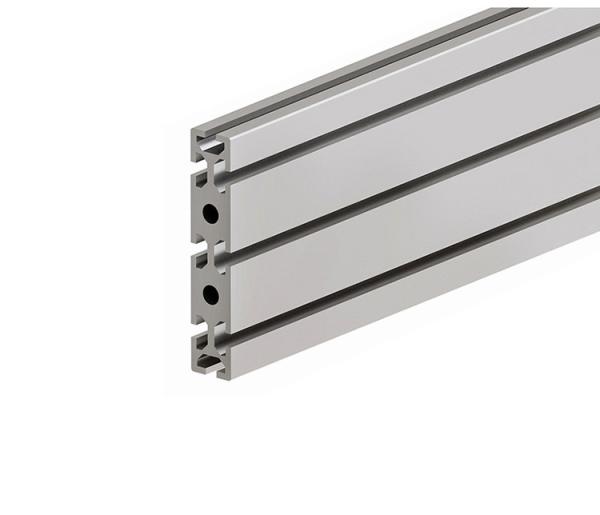 Industrial 30150 Aluminum Alloy Profiles Anodize Custom Length