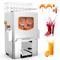 espremedor de frutas alaranjado de aço automático do Juicer da romã 20PCS/Mins