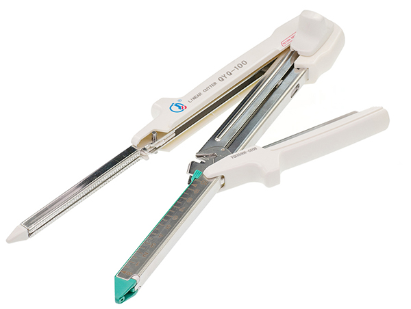 Сшиватель резца OEM 55-100 устранимый линейный для Laparoscopic хирургии