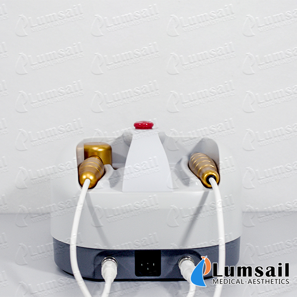 Metal Handle 650nm 808nm Pain Relief Diode Laser Machine