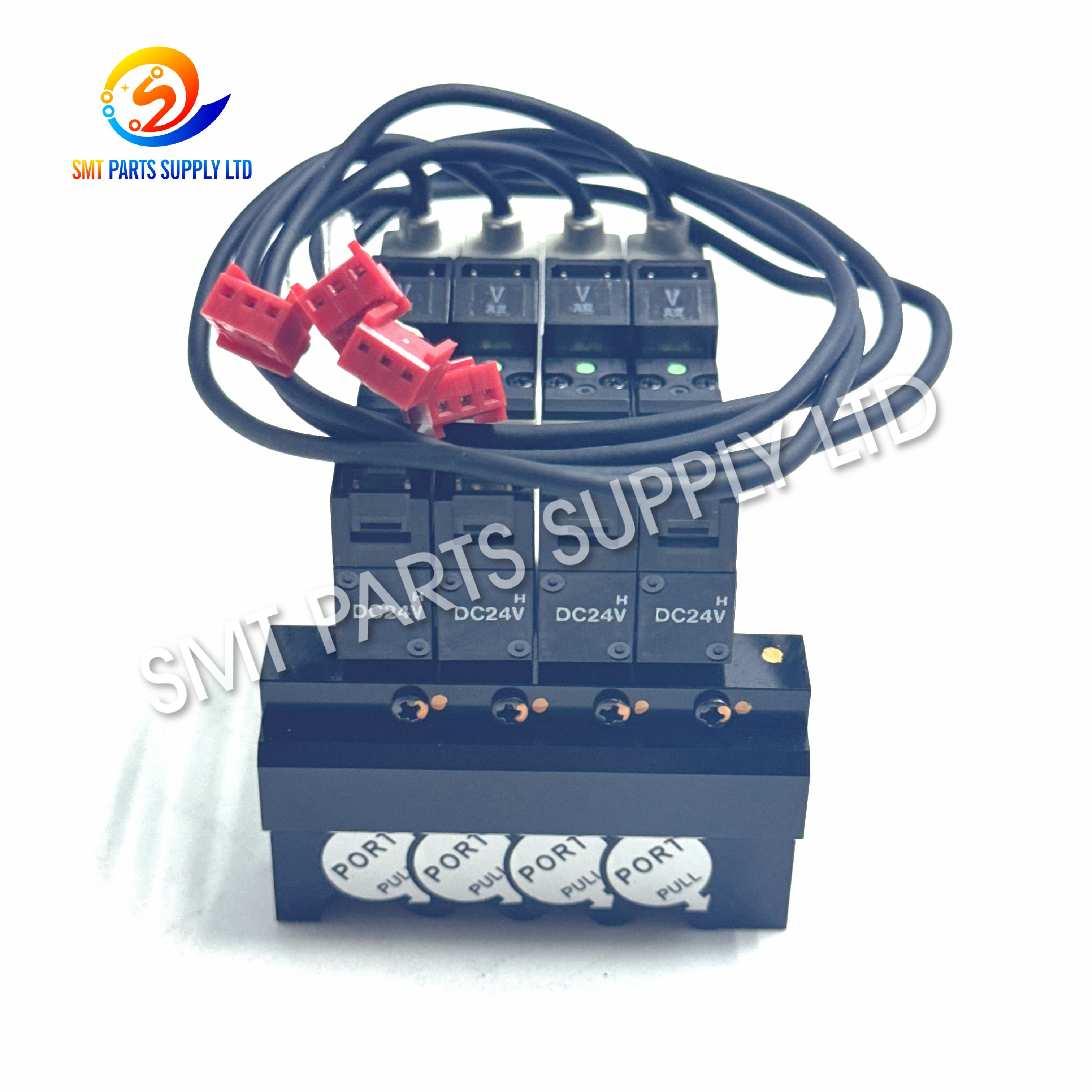 JUKI 40001253 Vacuum Ejector C-0022-MCX MPS-V8 for KE2050 FX-1 FX-1R