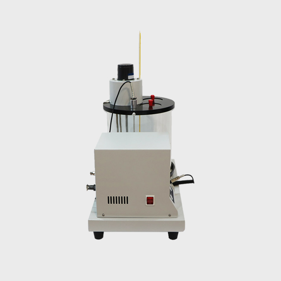 Равномерная вода - стандарт Viscometer Gb/T265 Temp ванны кинематический
