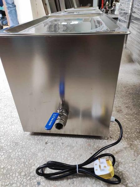 Table Top Ultrasonic Cleaning Machine LCD Digital Display Ultrasonic Instrument Cleaner