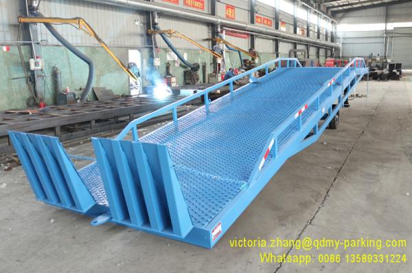 Portable Loading Ramp for Sale/Loading Dock for Container/Truck/ Forklift