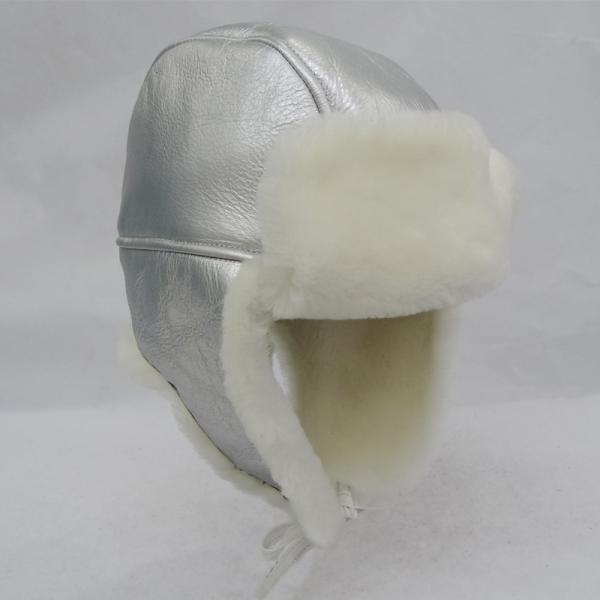 Customized Merino Winter Sheepskin Hats