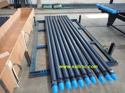 API 2 3/8 REG And API 3 1/2 DTH Drill Pipe REG Friction Welded DTH Drill Rod