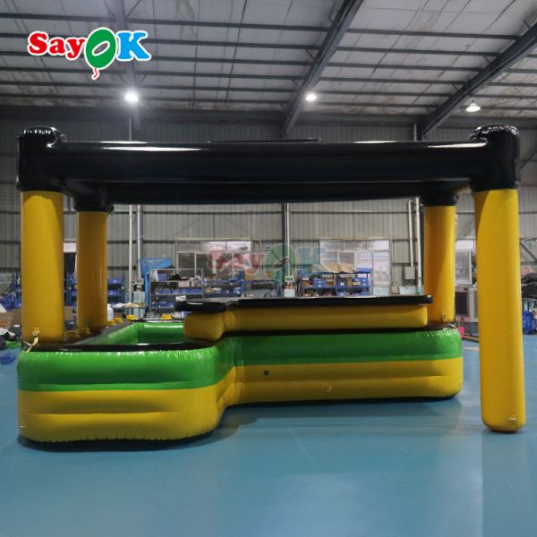 Commercial Inflatable Pool Bar Tent for Backyard Party and Outdoor Event